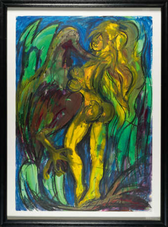 Antonius Höckelmann. „Leda“ - photo 3