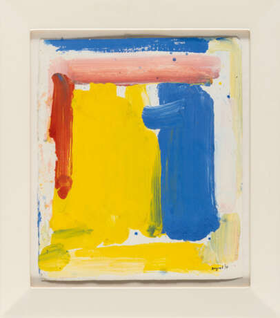 Bram Bogart. Komposition „8“ - Foto 3