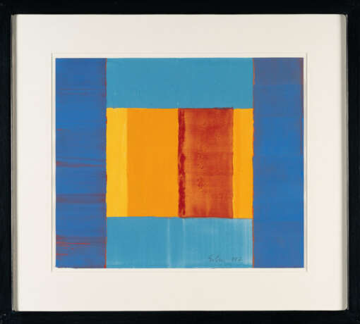 Ulrich Erben. 2 Bll.: Ohne Titel - photo 4 Ulrich Erben. 2 Bll.: Ohne Titel - photo 4