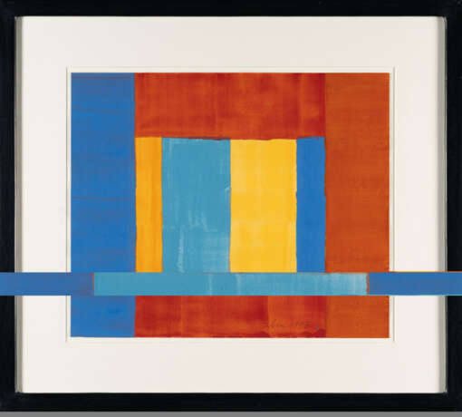 Ulrich Erben. 2 Bll.: Ohne Titel - photo 5 Ulrich Erben. 2 Bll.: Ohne Titel - photo 5