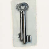 Peter Dreher. Schlüssel - photo 1