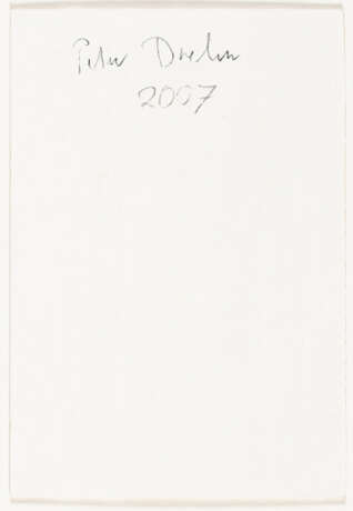 Peter Dreher. Schlüssel - photo 2