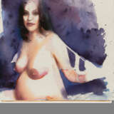 Martin Eder. Ohne Titel (Schwangere) - Foto 1