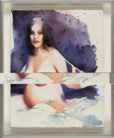 Martin Eder. Ohne Titel (Schwangere) - Foto 3