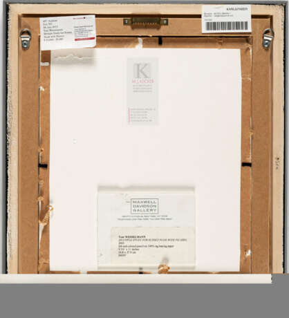 Tom Wesselmann. Multiple Study for Sunset Nude with Picasso - photo 2