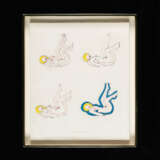 Tom Wesselmann. Multiple Study for Sunset Nude with Picasso - photo 3