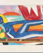 Tom Wesselmann. Tom Wesselmann. Study for Sunset Nude (Miami Variation)