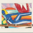 Tom Wesselmann. Study for Sunset Nude (Miami Variation) - Now at the auction