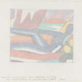 Tom Wesselmann. Study for Sunset Nude (Miami Variation) - photo 3
