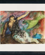 Сандро Киа. Sandro Chia. Strange Visitation