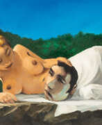 Johannes Hüppi. Johannes Hüppi. Ohne Titel (Salome)