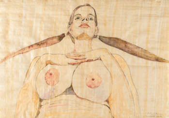 Cornelia Schleime. „das doppelte Lottchen“