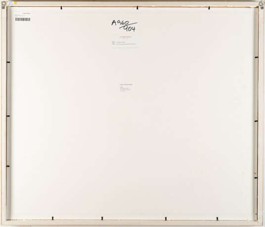 Seo (Seo Soo-Kyoung). Ohne Titel (Überflieger) - photo 3 Seo (Seo Soo-Kyoung). Ohne Titel (Überflieger) - photo 3