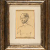 Pablo Picasso. Recto: Buste de femme (buste de Gosolane)- verso: Femme nue debout - photo 4