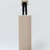 Stephan Balkenhol. Mann mit schwarzer Hose - Foto 3