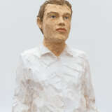 Stephan Balkenhol. Mann mit schwarzer Hose - Foto 4