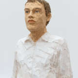 Stephan Balkenhol. Mann mit schwarzer Hose - Foto 5