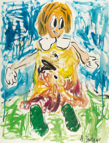 André Butzer. Ohne Titel - Foto 1