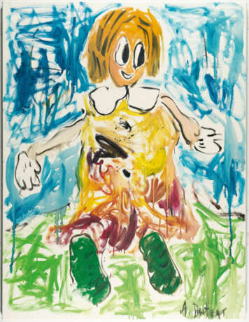 André Butzer. Ohne Titel - Foto 2