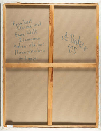 André Butzer. Ohne Titel - Foto 3