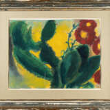 Emil Nolde. Cactus with red flowers - photo 4