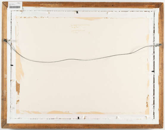 Emil Nolde. Cactus with red flowers - photo 5