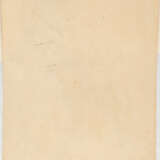 Gustav Klimt. Seated male nude with staff - photo 3