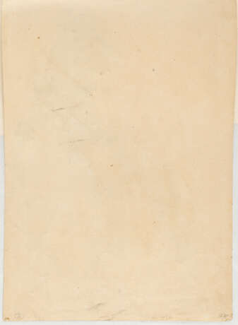 Gustav Klimt. Seated male nude with staff - photo 3