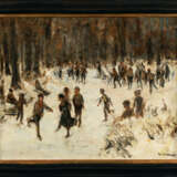 Max Liebermann. Skaters in the Tiergarten - photo 4