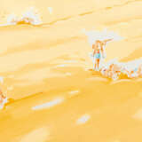 Norbert Bisky. „Titanenschlacht“ (Battle of the Titans) - photo 1