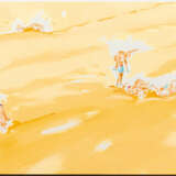 Norbert Bisky. „Titanenschlacht“ (Battle of the Titans) - photo 2