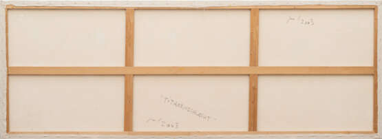 Norbert Bisky. „Titanenschlacht“ (Battle of the Titans) - photo 3