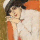 József Rippl-Rónai. "Zorka" - photo 1