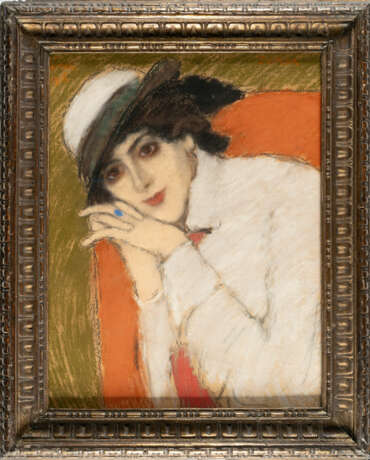 József Rippl-Rónai. "Zorka" - photo 4