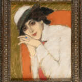 József Rippl-Rónai. "Zorka" - photo 4