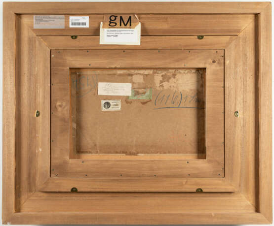 Max Liebermann. Children playing in a barn - photo 3