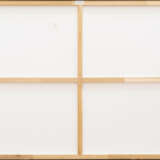 John Baldessari. Two Bison/Group of Bison (with blue shape) - фото 4