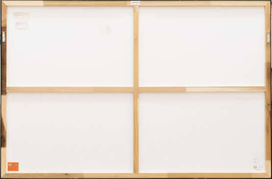 John Baldessari. Two Bison/Group of Bison (with blue shape) - фото 4 John Baldessari. Two Bison/Group of Bison (with blue shape) - фото 4