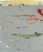 Герхард Рихтер. Gerhard Richter. FAZ Overpainting
