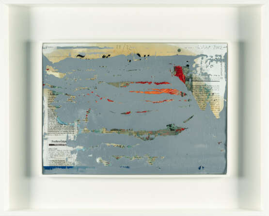 Gerhard Richter. FAZ Overpainting - фото 4 Gerhard Richter. FAZ Overpainting - фото 4