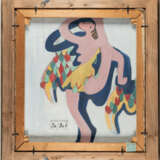 Ernst Ludwig Kirchner. Recto: Landscape with white blossoming trees - Verso: Acrobatic dancer - фото 5