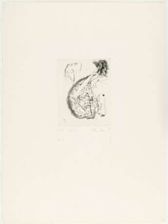 Wassily Kandinsky. „No. V“ - photo 2 Wassily Kandinsky. „No. V“ - photo 2