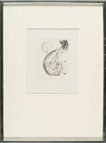 Wassily Kandinsky. „No. V“ - photo 4 Wassily Kandinsky. „No. V“ - photo 4