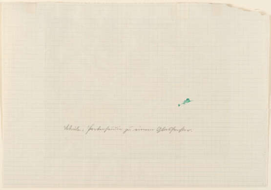 Egon Schiele. Study for an unrealised painting - photo 3 Egon Schiele. Study for an unrealised painting - photo 3