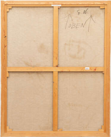 Walter Stöhrer. "Die Ungeduld der Gegenstände, das zu sein, was wir fürchten zu tun" (The impatience of objects to be what we want to do) - photo 2