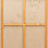 Walter Stöhrer. "Die Ungeduld der Gegenstände, das zu sein, was wir fürchten zu tun" (The impatience of objects to be what we want to do) - photo 2