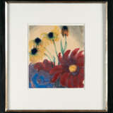 Emil Nolde. Dahlias and rudbeckias - фото 4