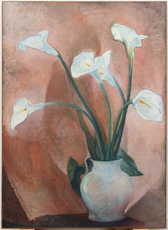 Hermann Max Pechstein. Calla-Lilien - Foto 2