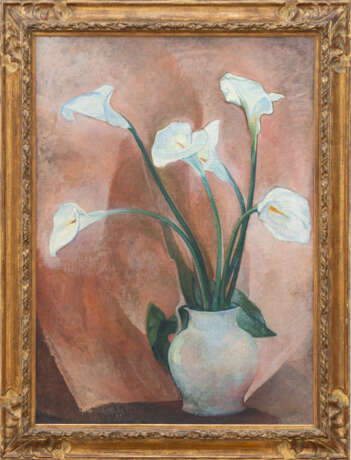 Hermann Max Pechstein. Calla-Lilien - Foto 4