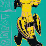 Andy Warhol. Toy Painting, Parrot - photo 1